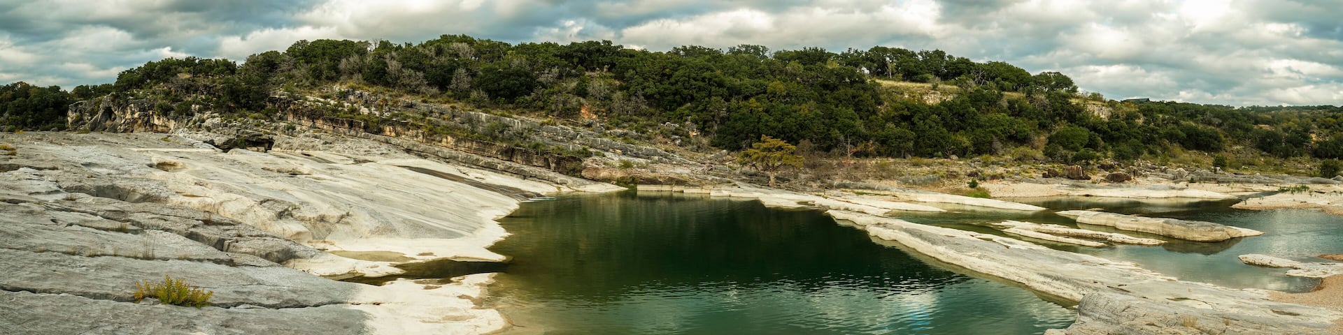 Pedernales Falls Texas Hill Country