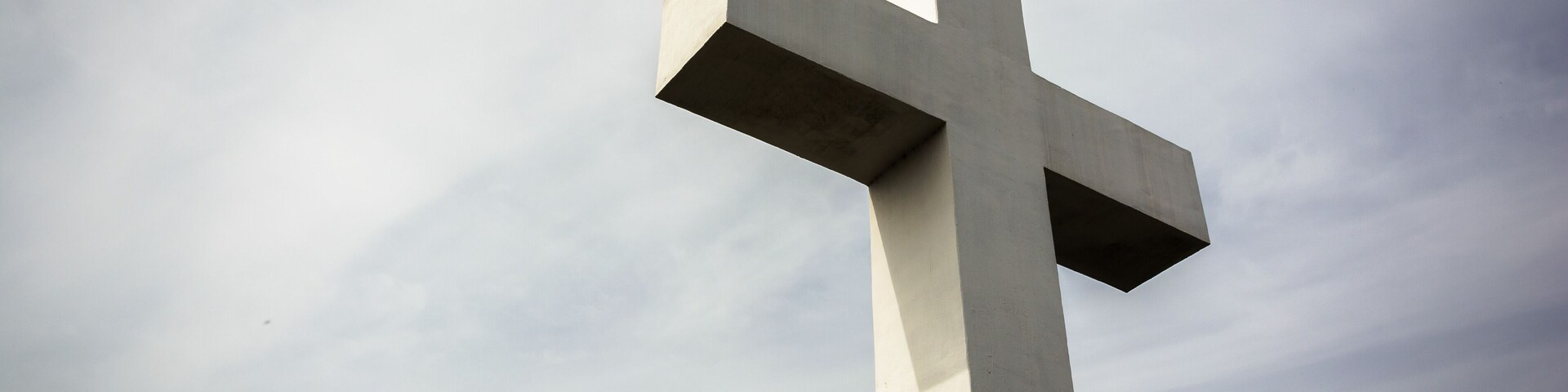 Cross on Mount Helix, in La Mesa, California.