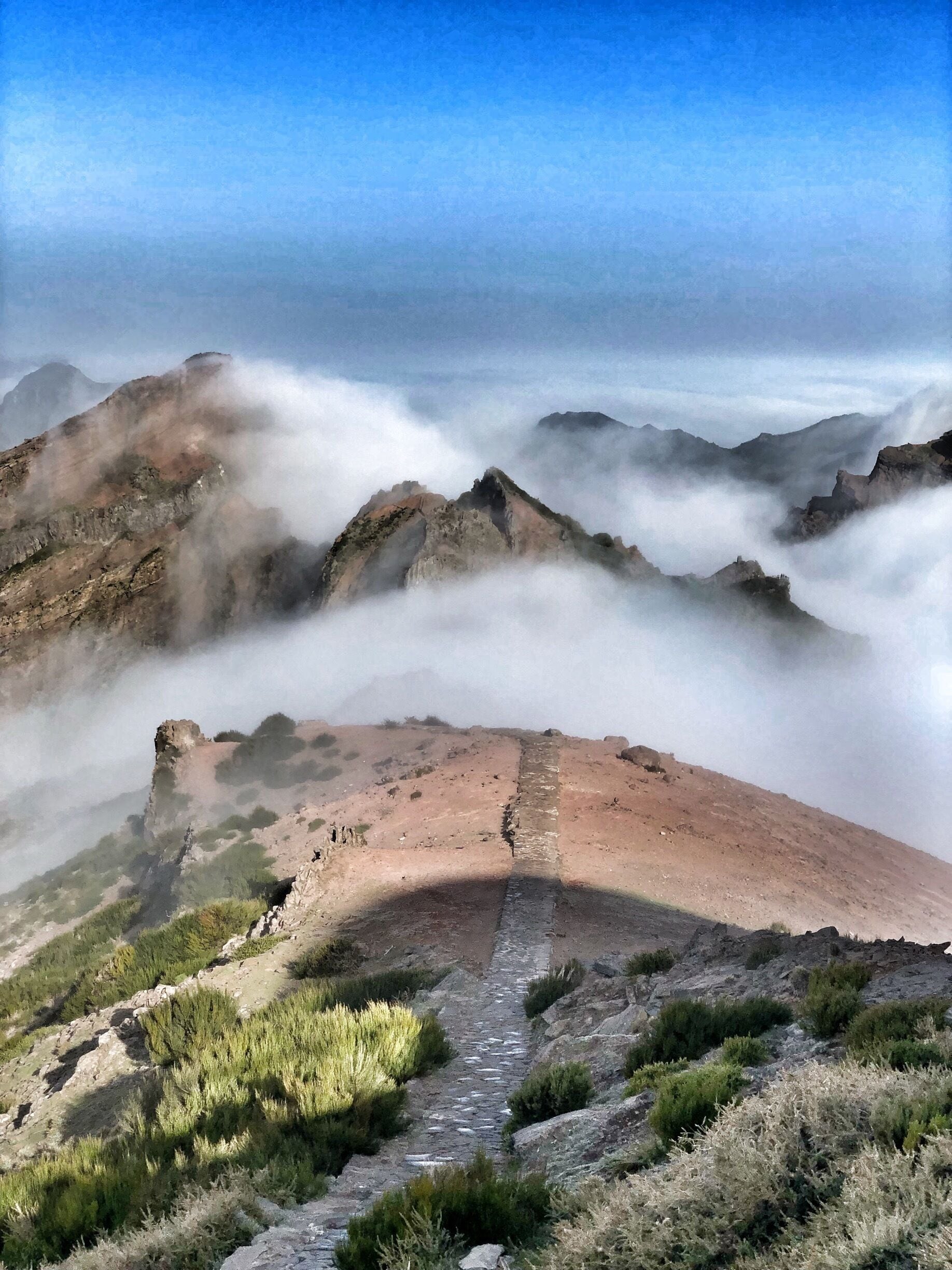 Good luck to anyone who follows the trail. Epic place. 