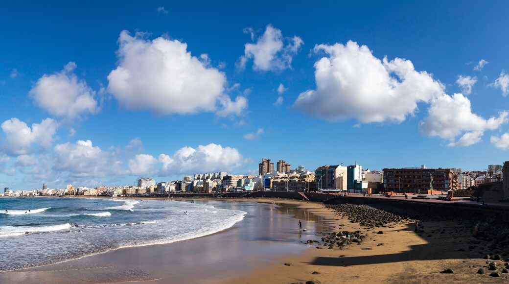 Las Palmas de Gran Canaria - Cuenca del Guiniguada