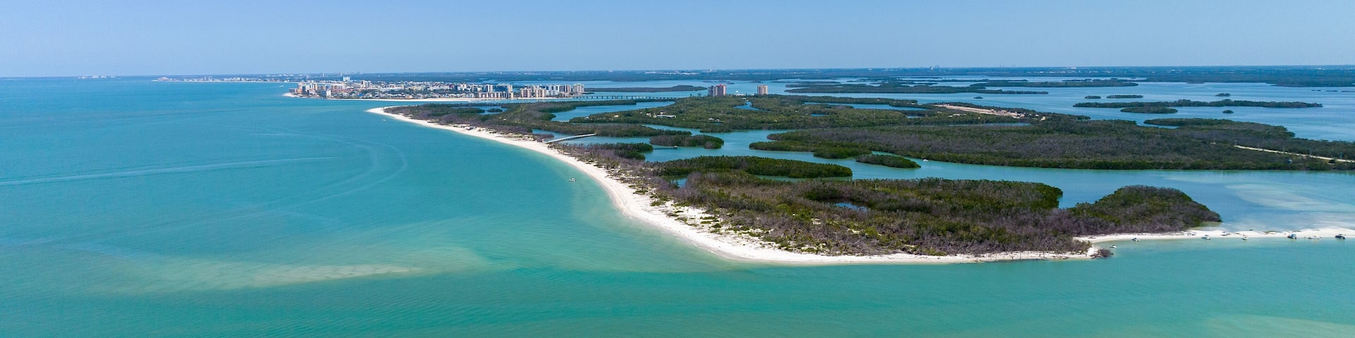 Bonita Springs Beach in Florida
