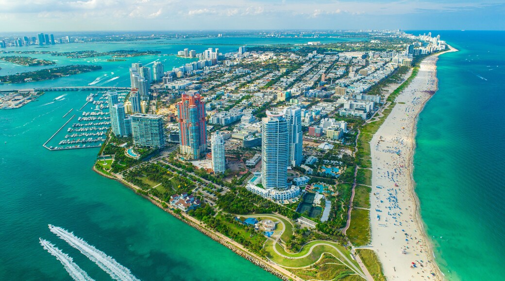 South Pointe