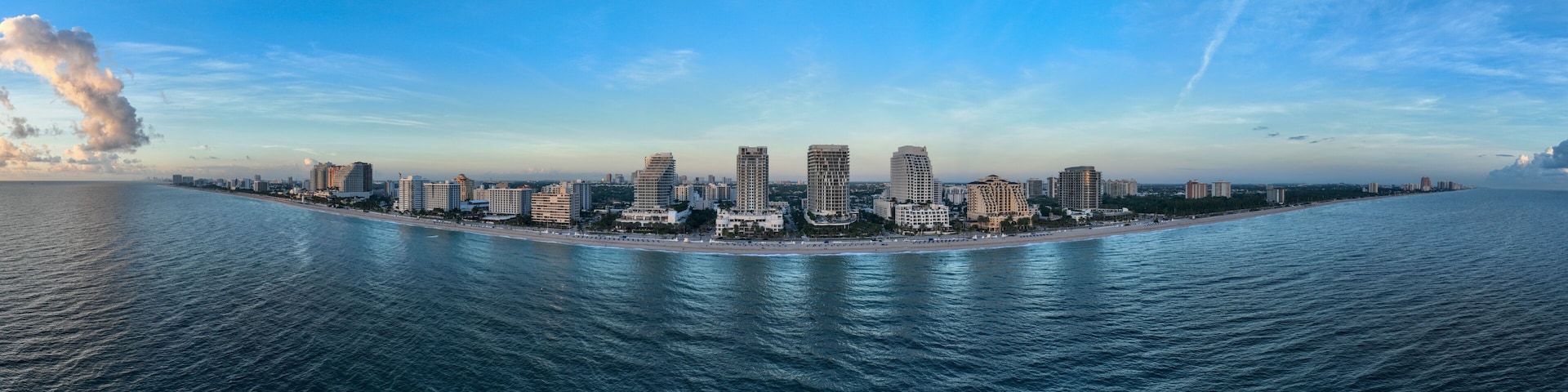 Central Beach - Fort Lauderdale, Florida