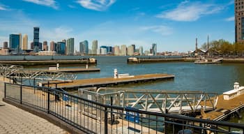 Exchange Place North