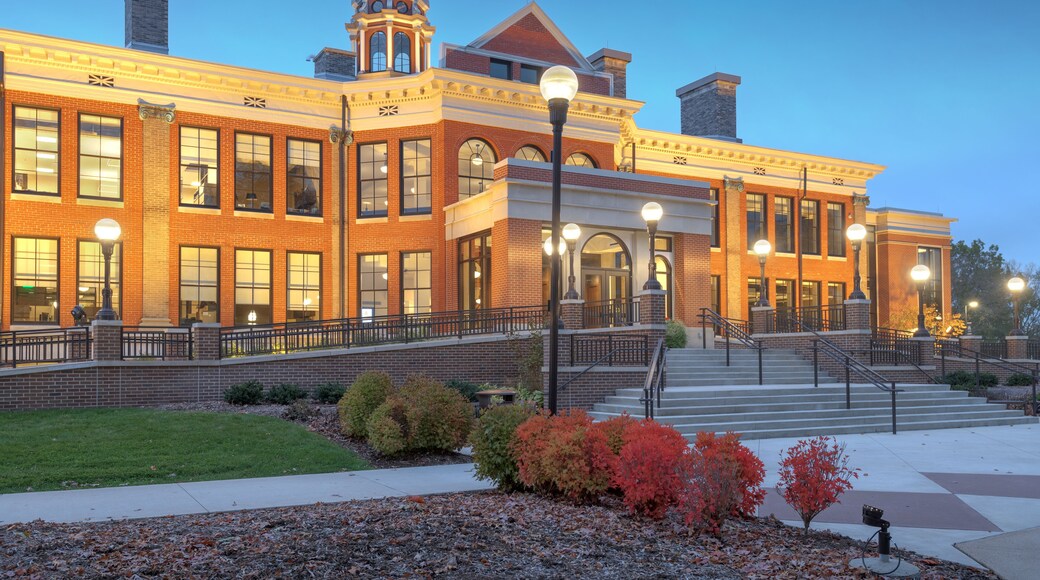 ์จ์คํด ๋ฏธ์๊ฐ ๋ํ๊ต - KRPH