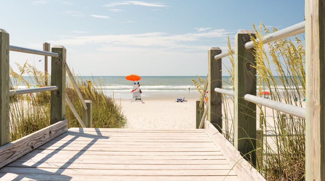 Downtown Myrtle Beach