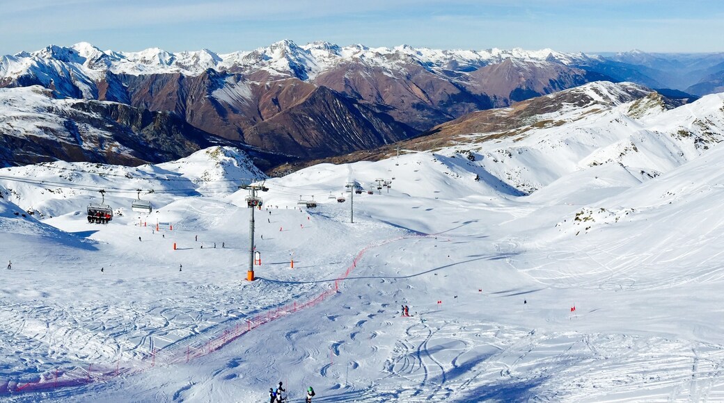Méribel, Les Allues, France