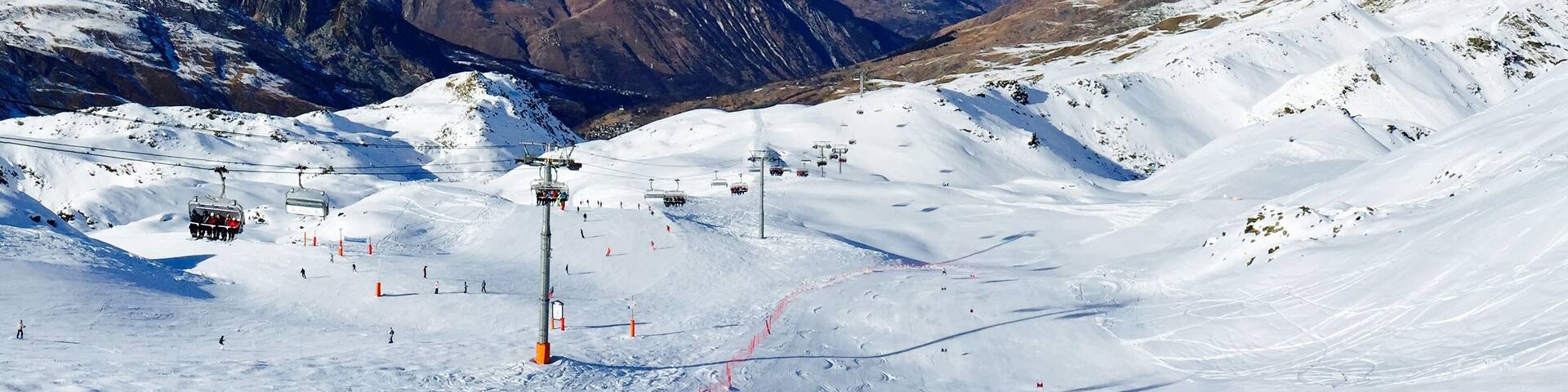 Méribel, Les Allues, France