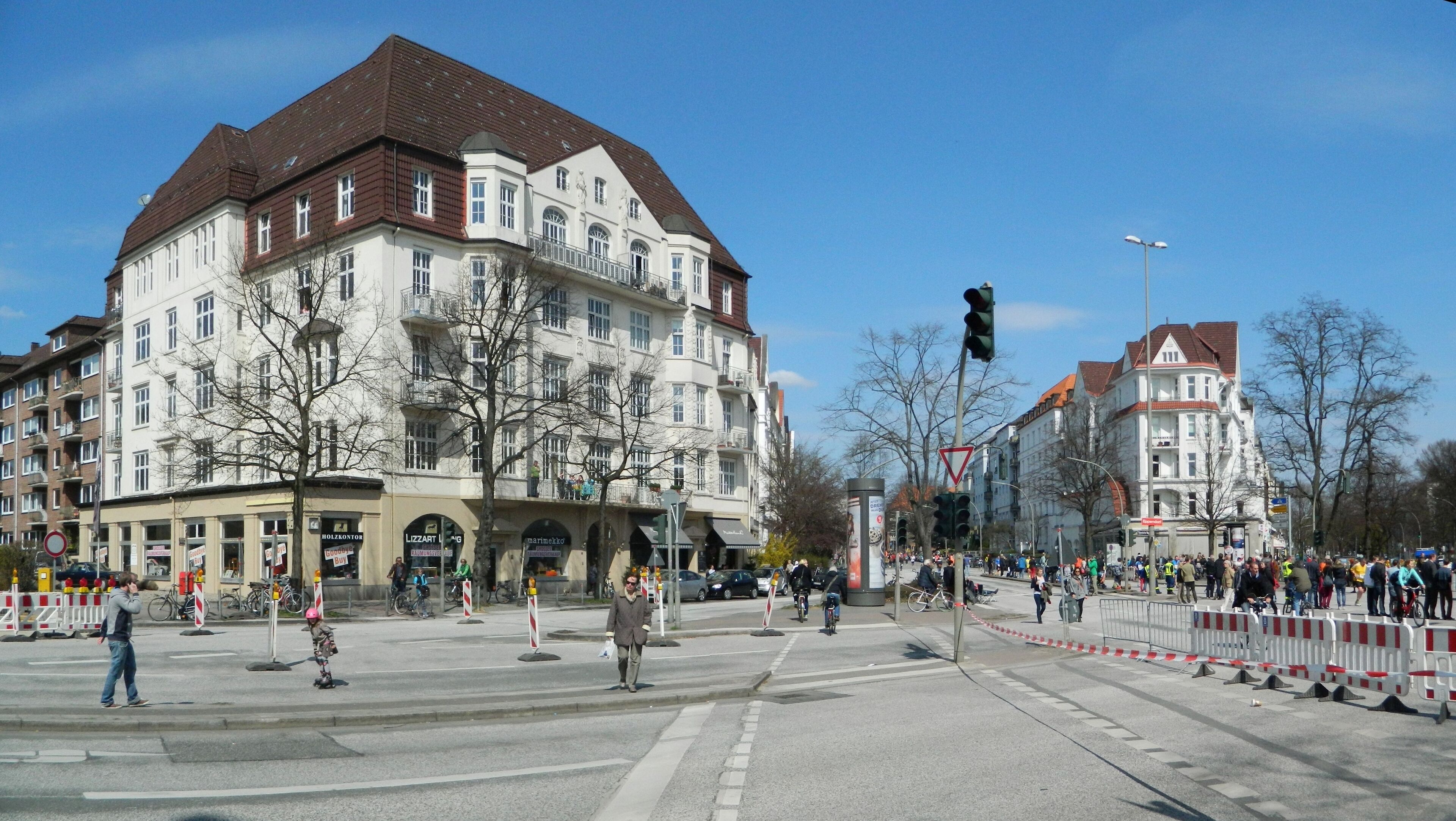 Hoheluft-Ost, Hamburg, Germany