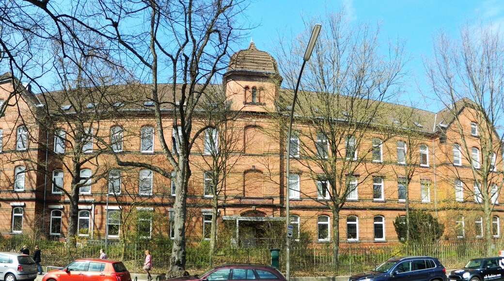 Hamburg-Eppendorf, Hamburg, Germany