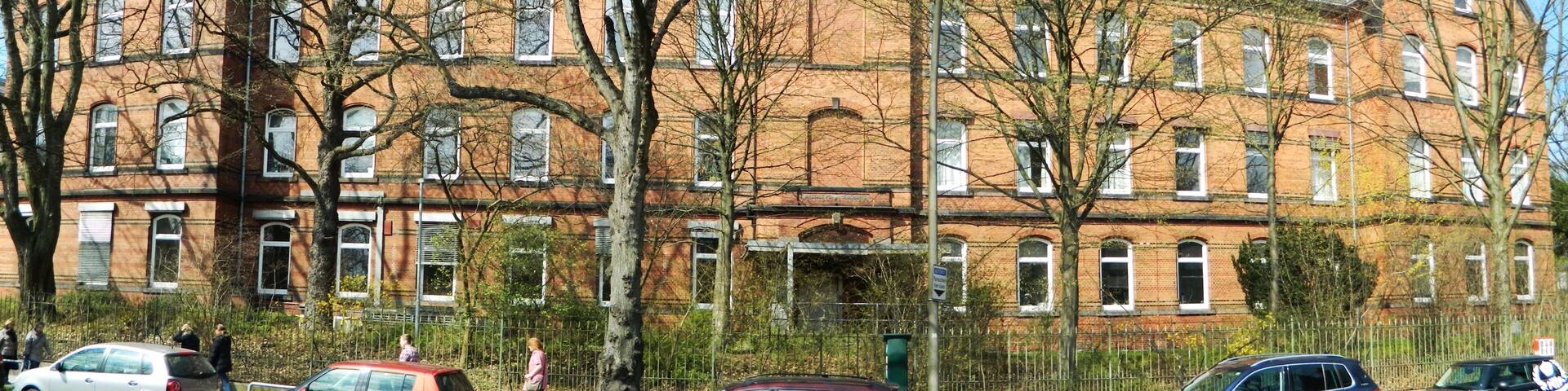 Hamburg-Eppendorf, Hamburg, Germany