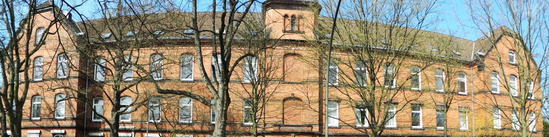 Hamburg-Eppendorf, Hamburg, Germany