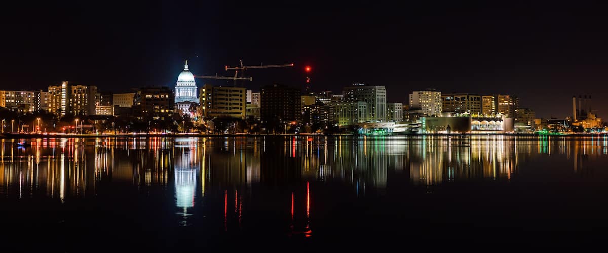 Madison Skyline