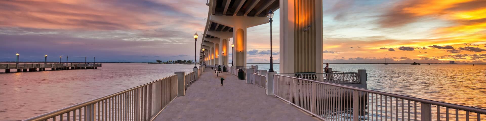 Max Brewer Bridge Titusville