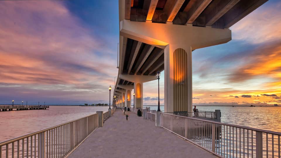 Max Brewer Bridge Titusville