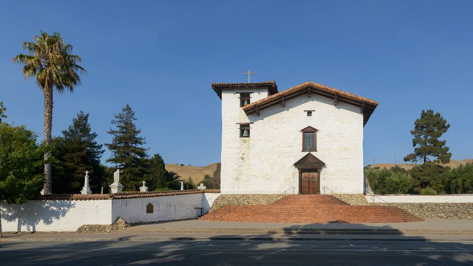 Mission San Jose in Fremont, California