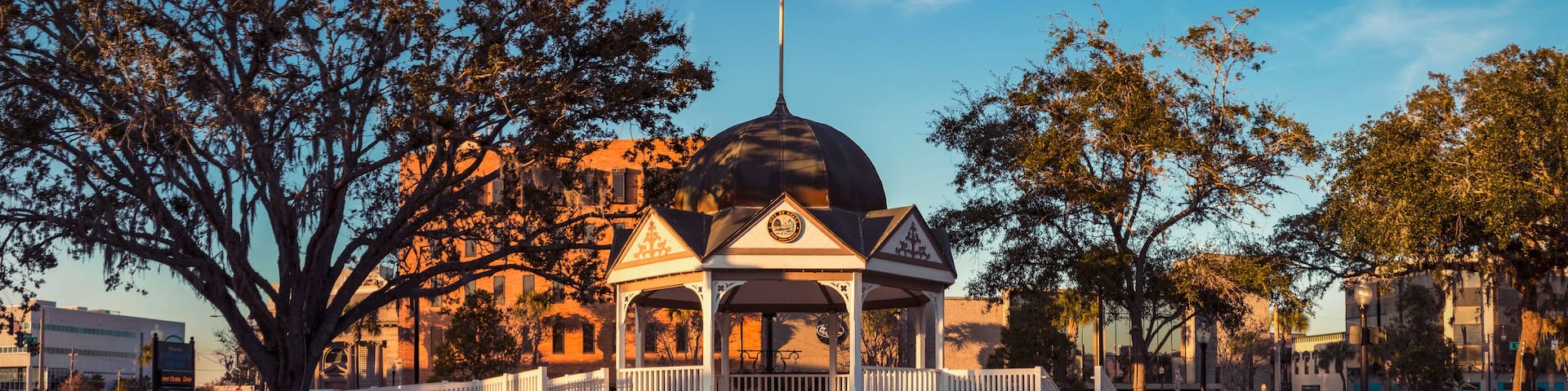 Downtown Square Pano