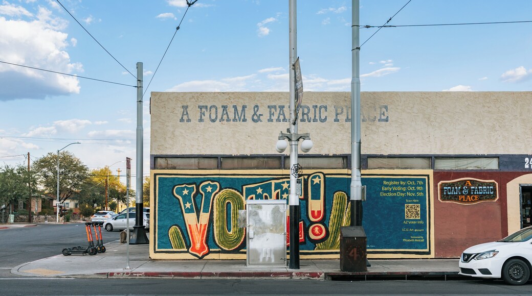 Historic Fourth Avenue