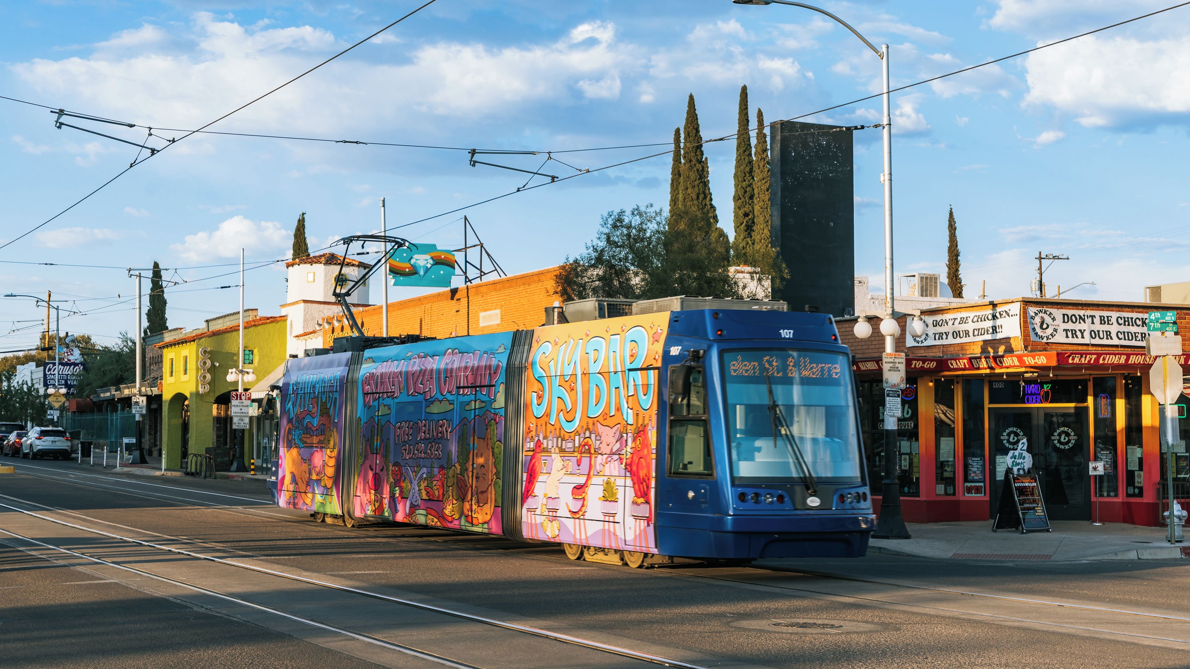 Historic Fourth Avenue