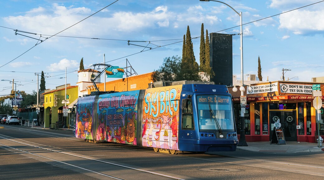 Historic Fourth Avenue