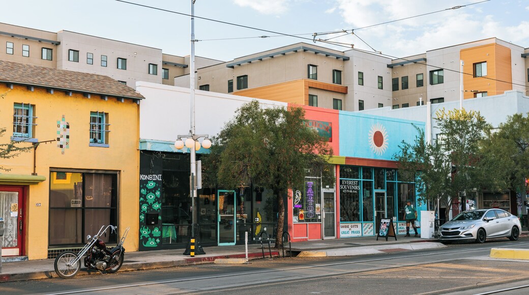 Historic Fourth Avenue