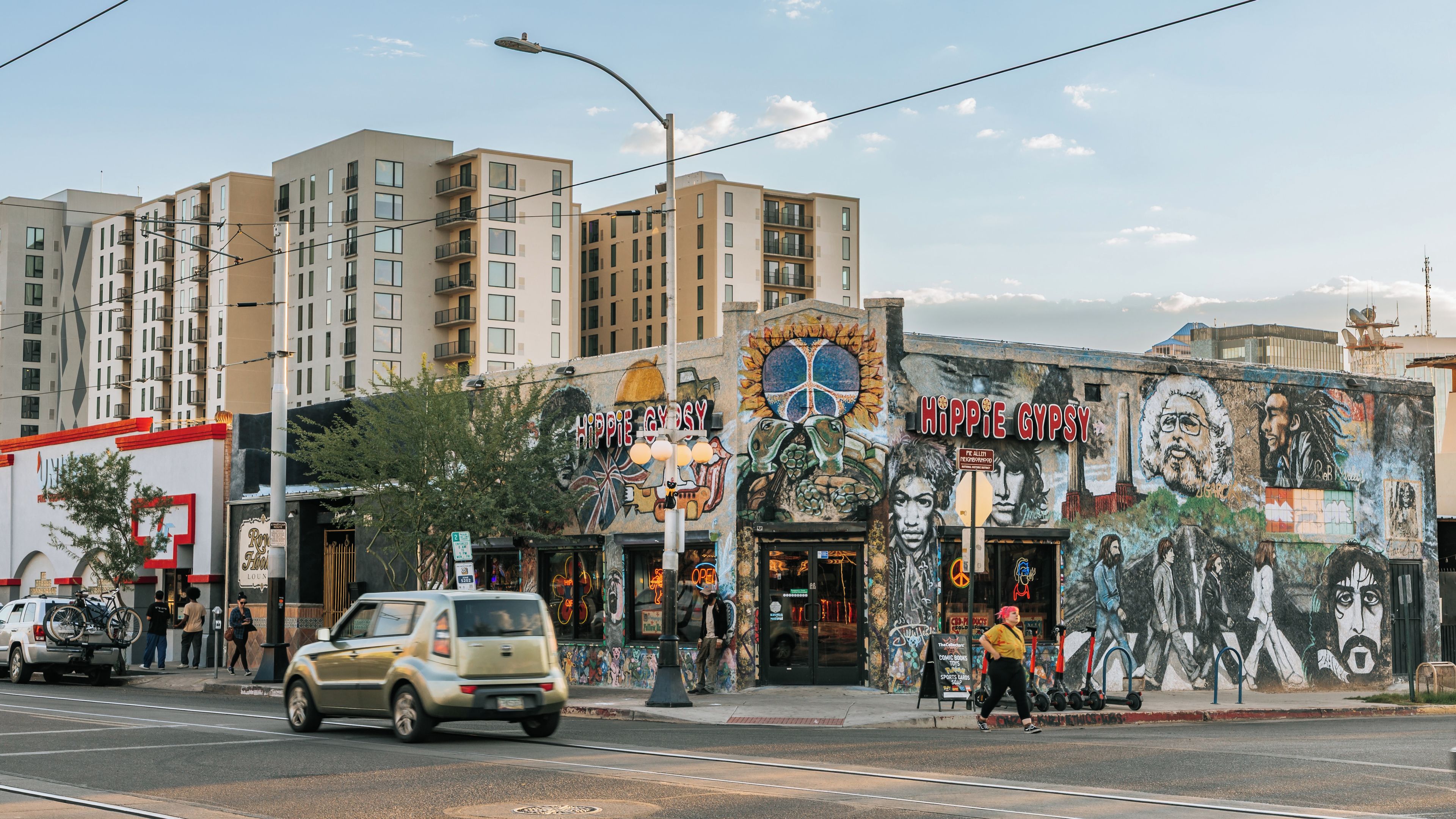 Historic Fourth Avenue