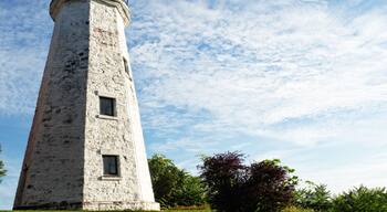 View of the Charlotte-Genesee Lighthouse