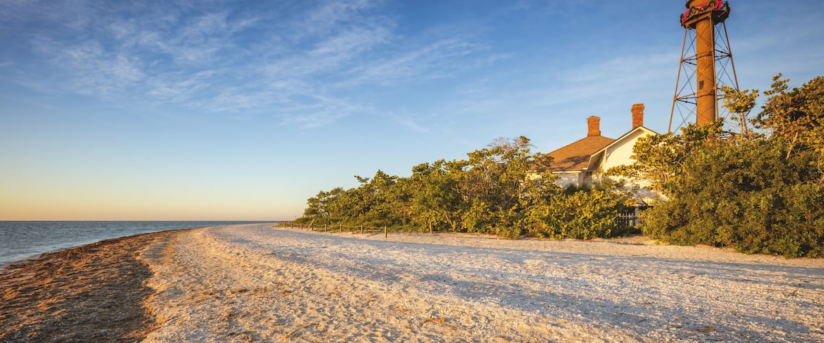 Sanibel Lighthouse