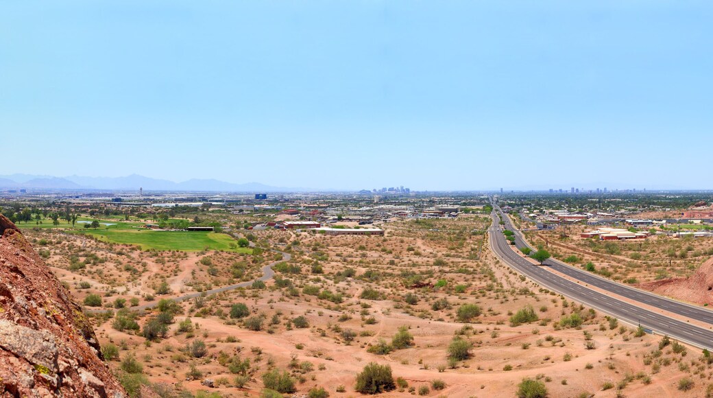 McDowell Road to Phoenix, AZ