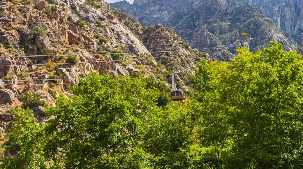 Palm Springs Aerial Tramway,Mt. San Jacinto State Park, near Palm Springs,California,USA