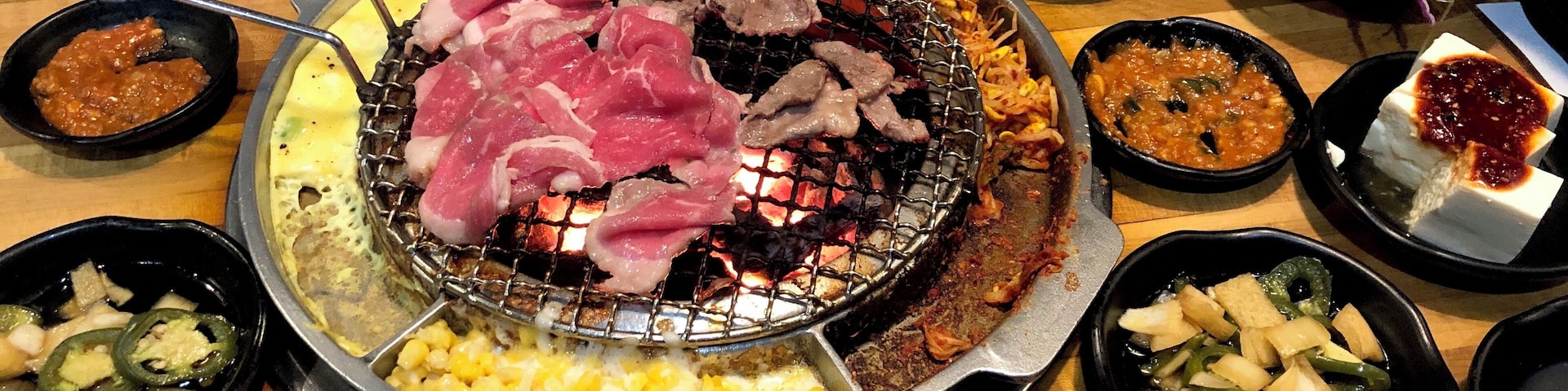 AYCE KBBQ in Duluth, GA