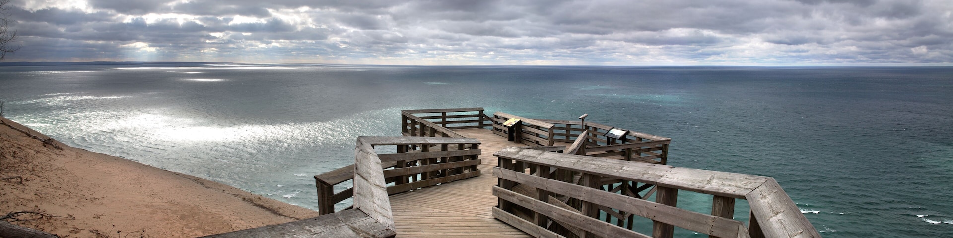 Lake Michigan Overlook