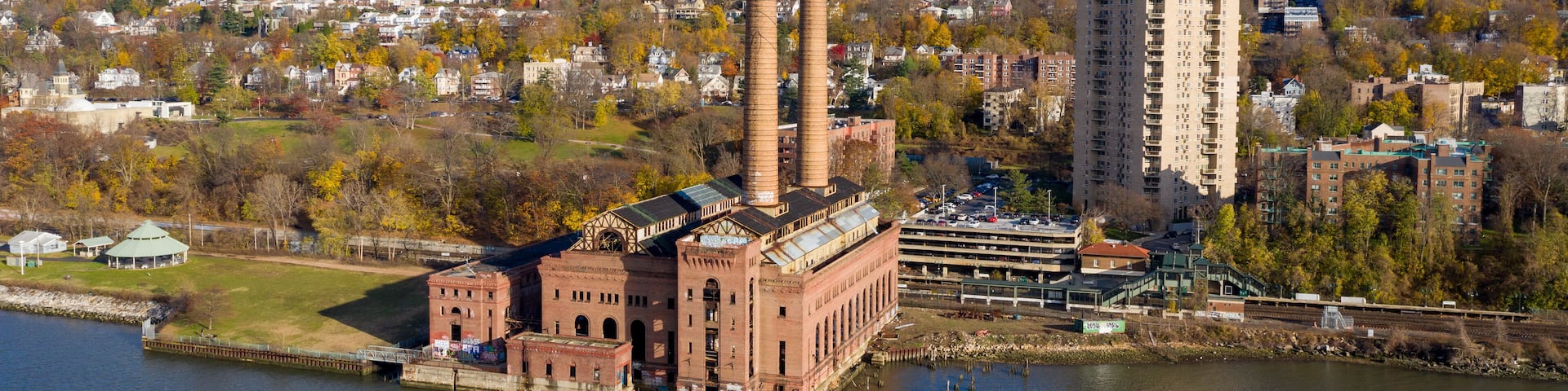 Glenwood Power Plant - Yonkers New York