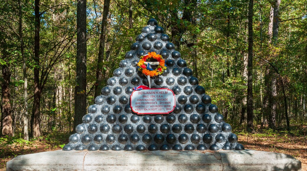 Chickamauga and Chattanooga National Military Park