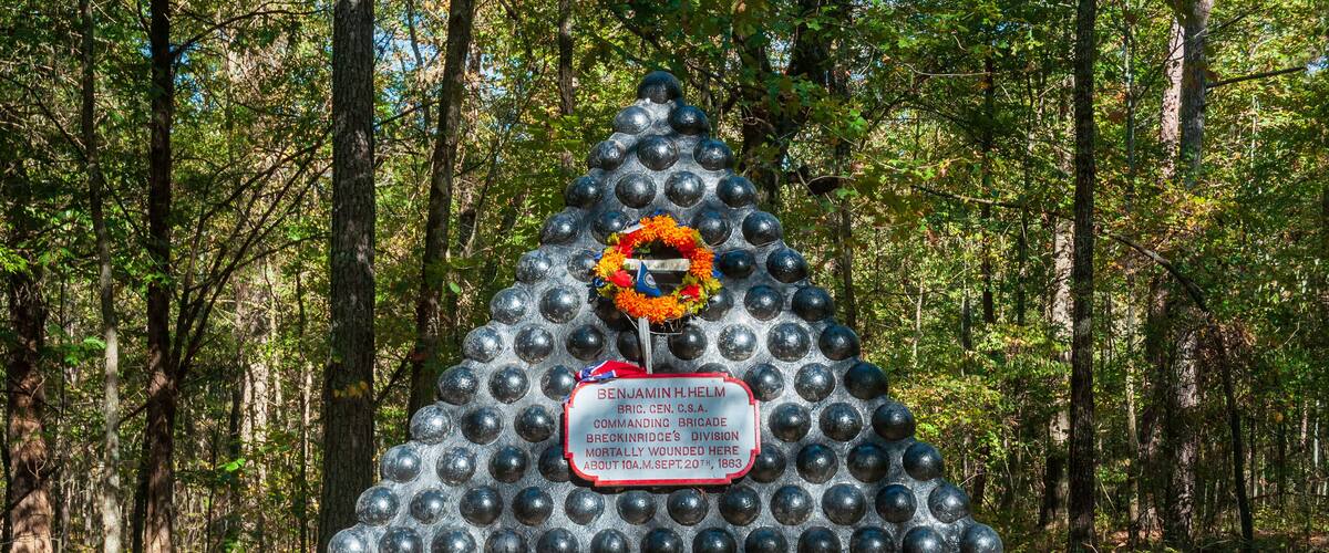 Chickamauga and Chattanooga National Military Park