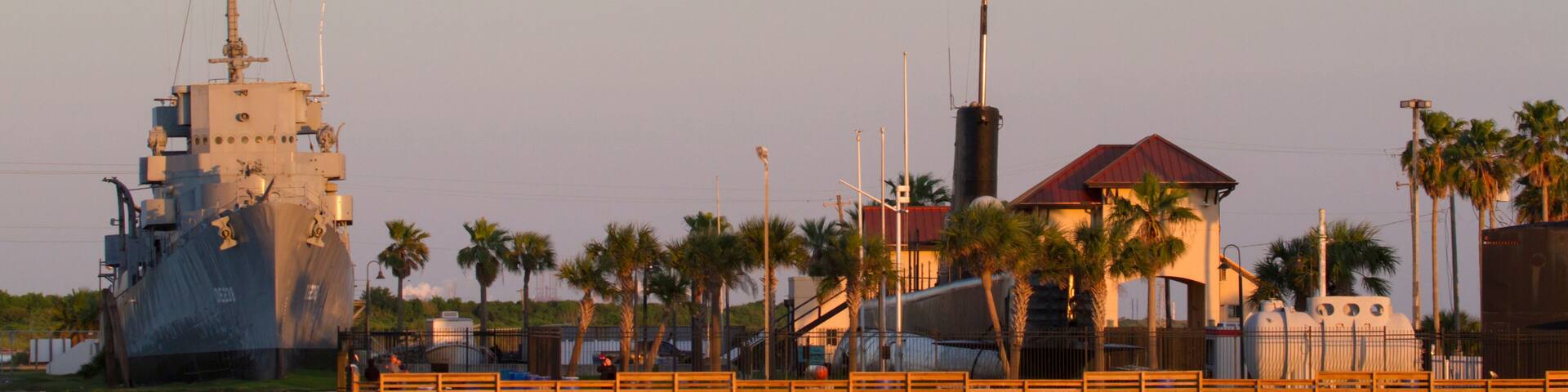 Pelican Island Texas