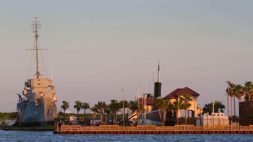 Pelican Island Texas