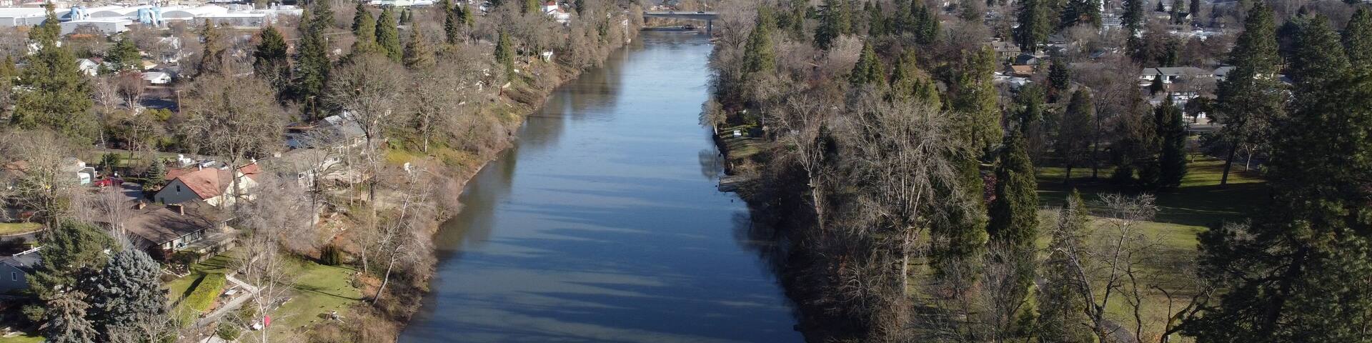 Grants Pass Oregon Rogue River