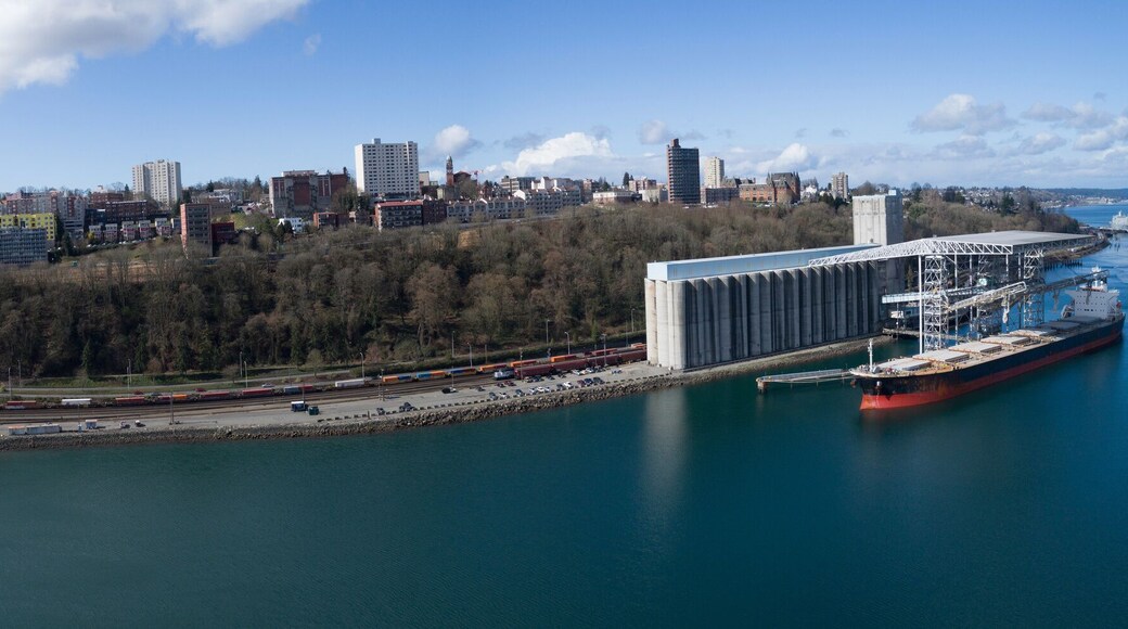 ย่านเมืองเก่าทาโคมา