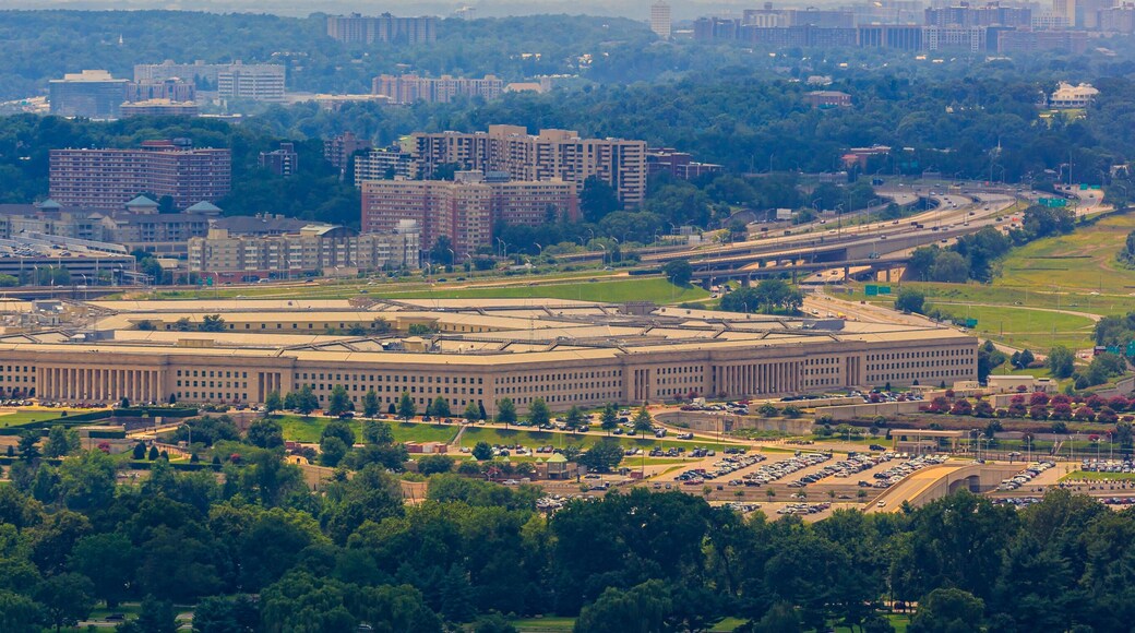 The Pentagon