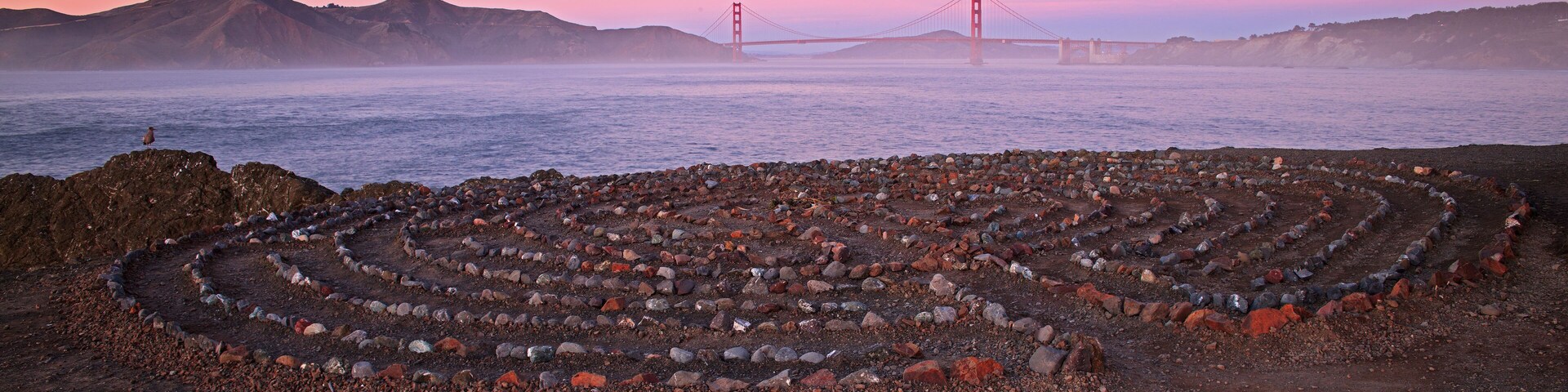 Lands End in San Francisco California