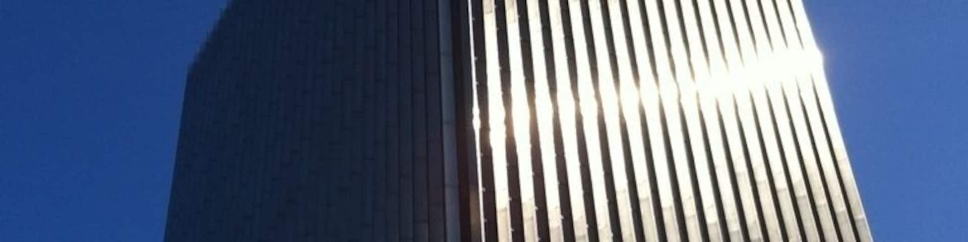 Ecolab Corporate Center.