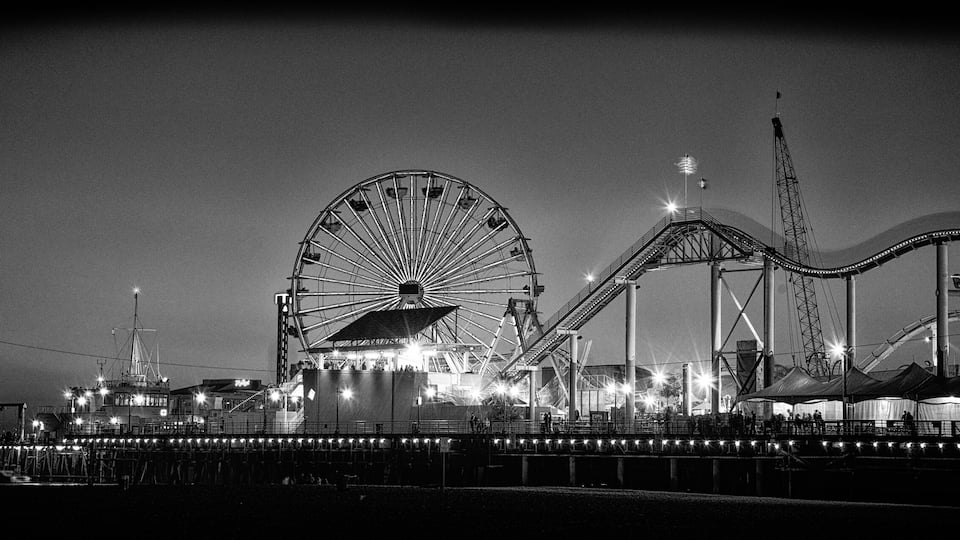 Santa Monica Pier