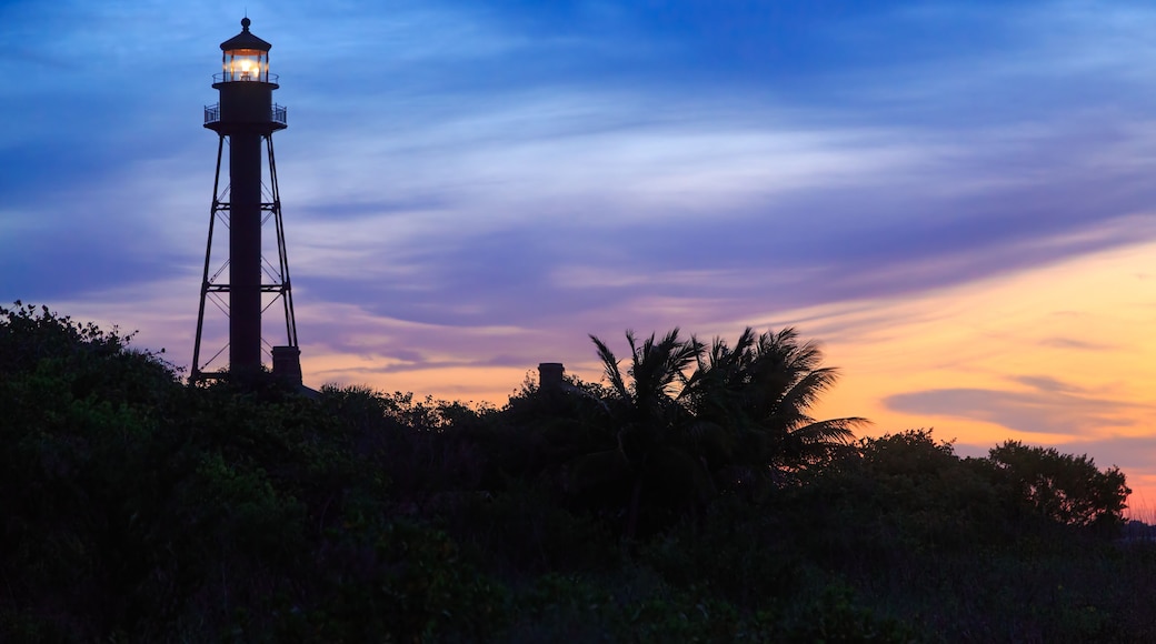 Sanibel Lighthouse Sunrise - Sanibel Island, Florida