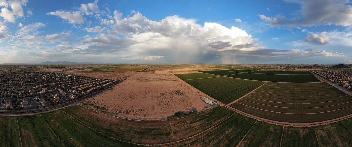 Ariona Farmland