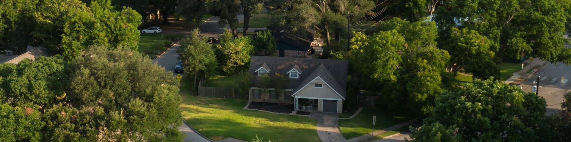 Allandale featuring landscape views and a small town or village