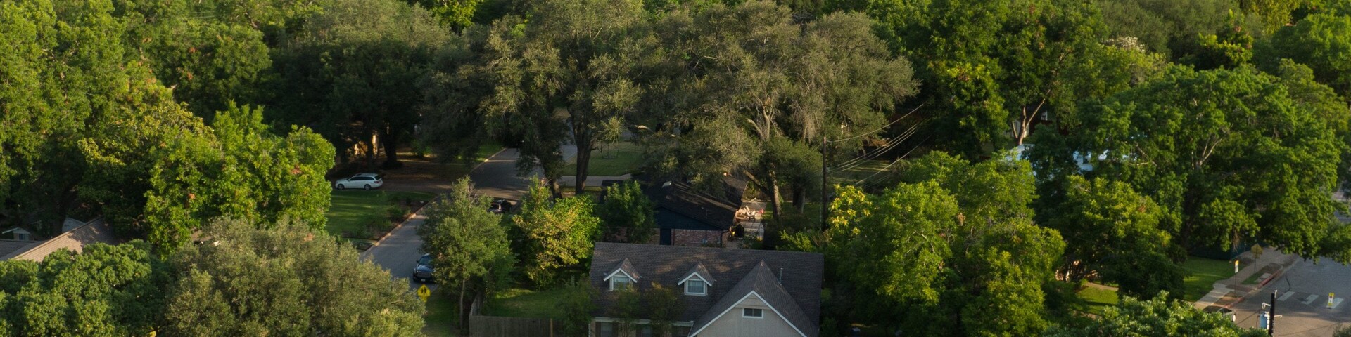 Allandale featuring landscape views and a small town or village