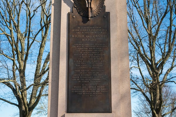 Dayton Aviation Heritage National Historical Park, Huffman Prairie Flying Field