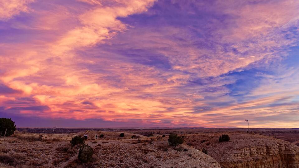 Colorad Sunset