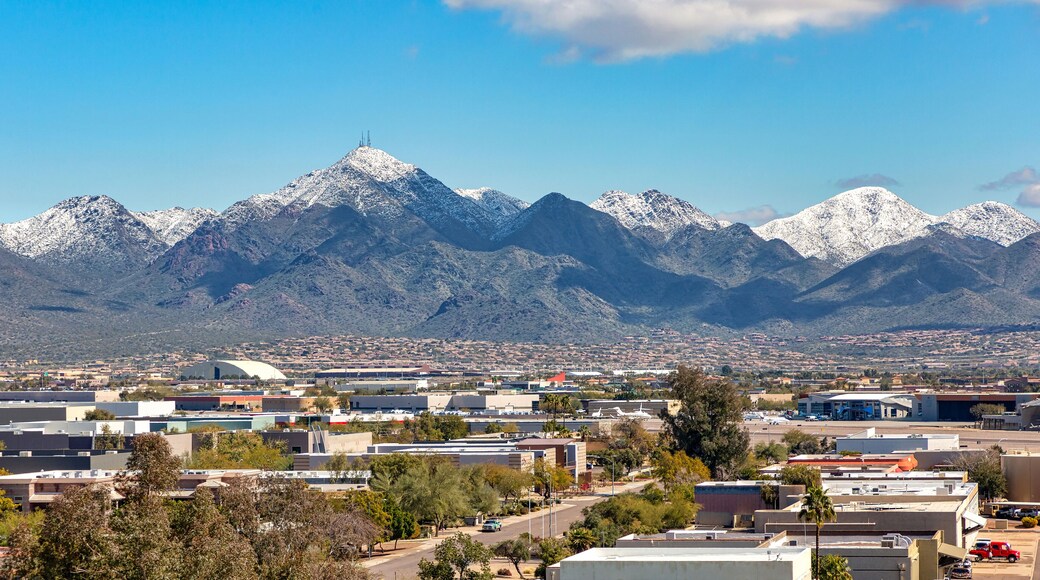 นอร์ท สก็อตต์สเดล แอร์พาร์ค